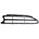1998-2000 Toyota Corolla Grille RH, Insert, Plastic, Paint to Match - Classic 2 Current Fabrication