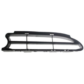 1998-2000 Toyota Corolla Grille RH, Insert, Plastic, Paint to Match - Classic 2 Current Fabrication