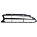 1998-2000 Toyota Corolla Grille RH, Insert, Plastic, Paint to Match.