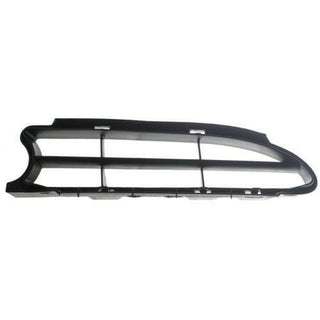 1998-2000 Toyota Corolla Grille RH, Insert, Plastic, Paint to Match.