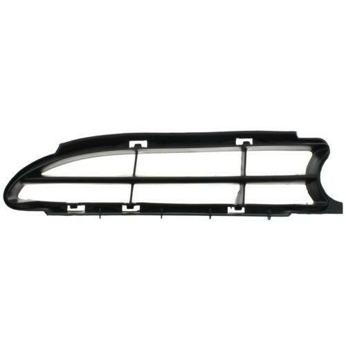 1998-2000 Toyota Corolla Grille LH, Insert, Plastic, Paint to Match.
