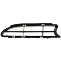 1998-2000 Toyota Corolla Grille LH, Insert, Plastic, Paint to Match.