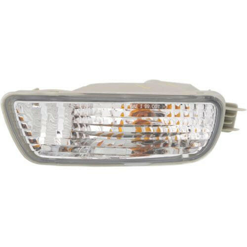 2001-2004 Toyota Tacoma Signal Light LH, Rwd, Vehicle Production Date:From 09/2000.