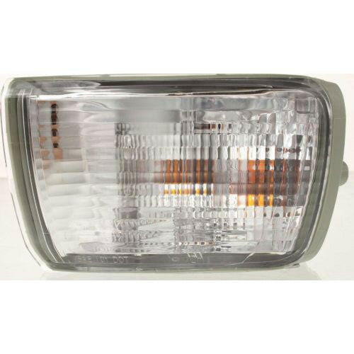 2003-2005 Toyota 4Runner Signal Light LH, Assembly, W/ Drl.