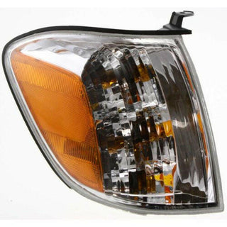 2005-2006 Toyota Tundra Signal Light RH, Assembly, Double Cab.