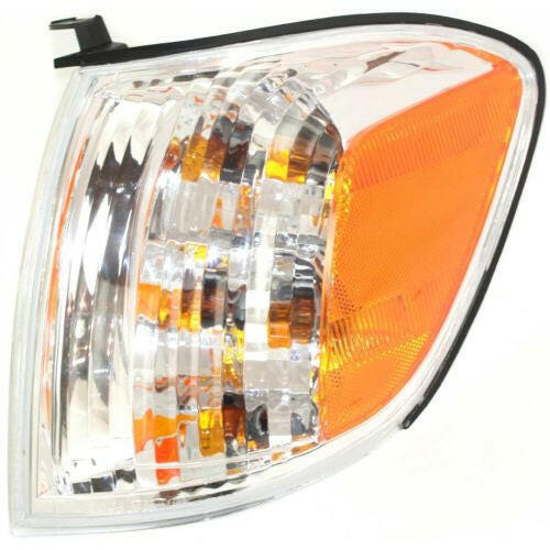 2005-2007 Toyota Sequoia Signal Light LH, Assembly, Double Cab.