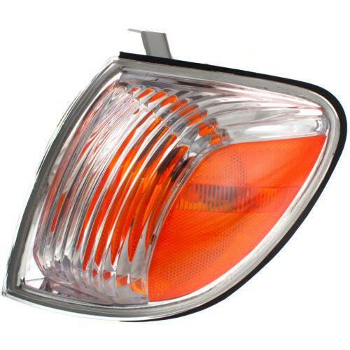 2005-2006 Toyota Tundra Signal Light LH, Assembly, Regular/access Cab.