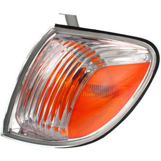 2005-2006 Toyota Tundra Signal Light LH, Assembly, Regular/access Cab.