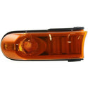 2007-2011 Toyota FJ Cruiser Signal Light RH, Park/signal/Marker, Lens/Housing.