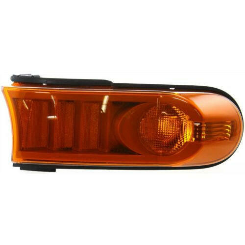 2007-2011 Toyota FJ Cruiser Signal Light LH, Park/signal/Marker, Lens/Housing.