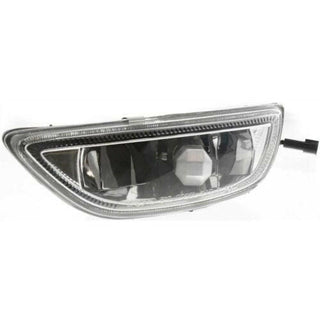 2001-2002 Toyota Corolla Fog Lamp LH, Assembly - Capa.