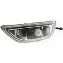 2001-2002 Toyota Corolla Fog Lamp LH, Assembly.