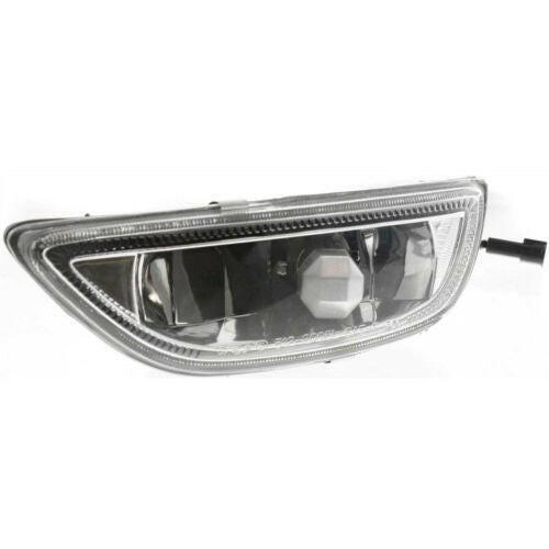 2001-2002 Toyota Corolla Fog Lamp LH, Assembly.