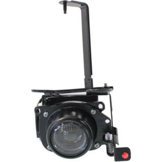 1999-2002 Toyota 4Runner Fog Lamp RH, Assembly, Factory Installed Type.