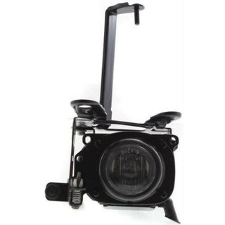 1999-2002 Toyota 4Runner Fog Lamp LH, Assembly, Factory Installed Type.