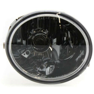 2001-2007 Toyota Sequoia Fog Lamp RH, Assembly, w/ Plastic Bumper.