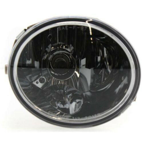 2000-2006 Toyota Tundra Fog Lamp RH, Assembly, w/ Plastic Bumper.