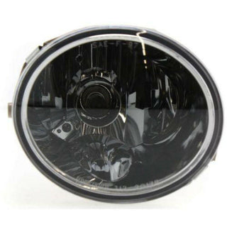 2000-2006 Toyota Tundra Fog Lamp RH, Assembly, w/ Plastic Bumper.