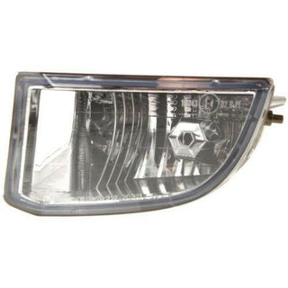 2001-2003 Toyota RAV4 Fog Lamp LH, Assembly.