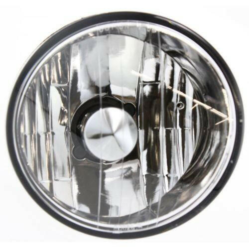 2001-2003 Toyota Highlander Fog Lamp RH, Assembly.