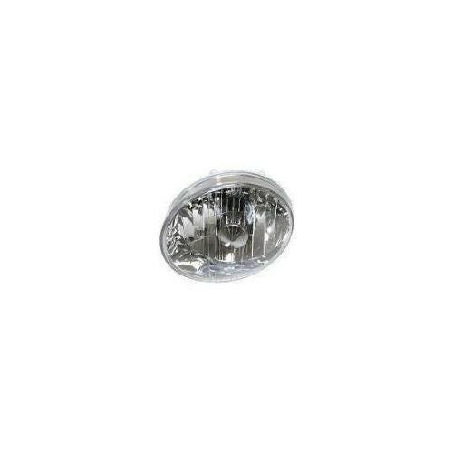 2001-2003 Toyota Highlander Fog Lamp LH, Assembly.