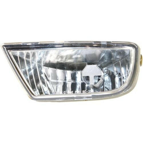 1998-2003 Toyota Sienna Fog Lamp LH, Assembly.