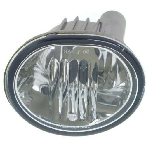 2003-2008 Pontiac Vibe Fog Lamp LH, Assembly.