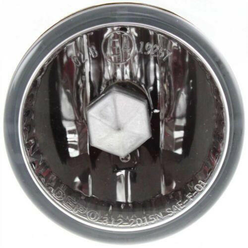 2000-2005 Toyota Echo Fog Lamp RH, Assembly.