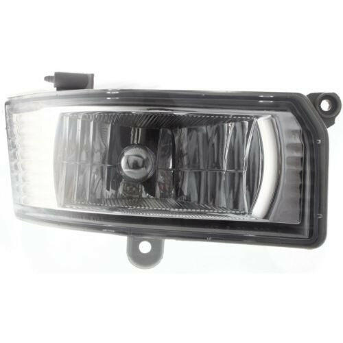 2005-2006 Toyota Camry Fog Lamp RH, Assembly, Usa Built - Capa.