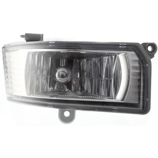 2005-2006 Toyota Camry Fog Lamp RH, Assembly, Usa Built - Capa - Classic 2 Current Fabrication