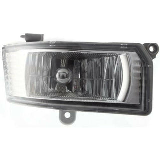 2005-2006 Toyota Camry Fog Lamp RH, Assembly, Usa Built - Capa.