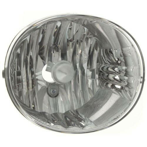 2004-2005 Toyota RAV4 Fog Lamp RH, Lens And Housing.