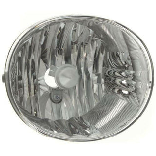 2004-2005 Toyota RAV4 Fog Lamp RH, Lens And Housing.