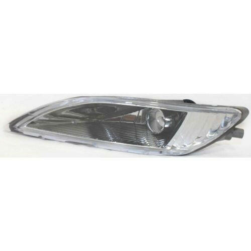 2006-2010 Toyota Sienna Fog Lamp LH, Assembly.