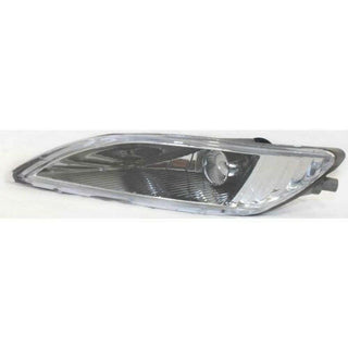 2006-2010 Toyota Sienna Fog Lamp LH, Assembly.