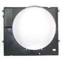 1995-2004 Toyota Tacoma Radiator Fan Shroud, V6 W / Pre Run.