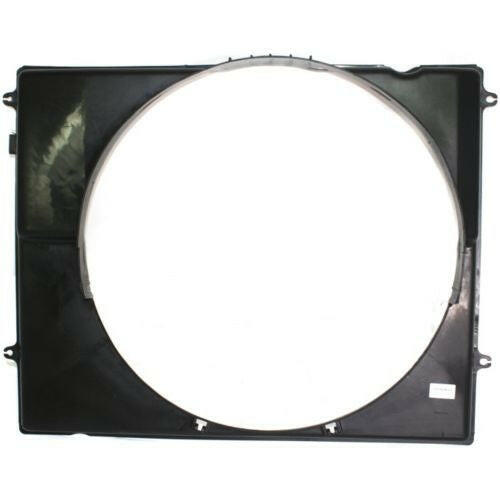 1996-2000 Toyota Tacoma Radiator Fan Shroud, V6, W/o Pre Runner.