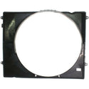 1996-2000 Toyota Tacoma Radiator Fan Shroud, V6, W/o Pre Runner.