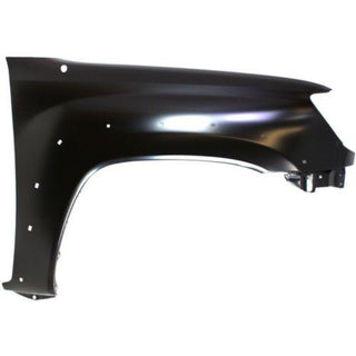 2005-2015 Toyota Tacoma Fender RH, 4WD / (2WD PreRunner Model) - Classic 2 Current Fabrication