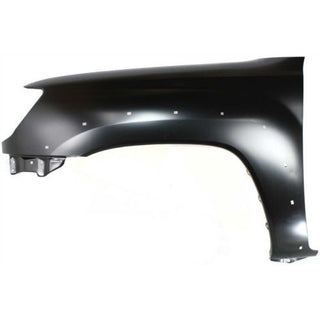 2005-2015 Toyota Tacoma Fender LH, 4WD / (2WD PreRunner Model) - CAPA - Classic 2 Current Fabrication