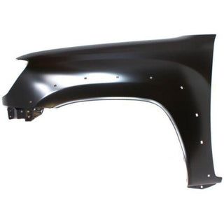 2005-2015 Toyota Tacoma Fender LH, 4WD / (2WD PreRunner Model) - Classic 2 Current Fabrication