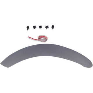 2001-2005 Toyota RAV4 Front Wheel Opening Molding RH, Flare, Primed-gray - Classic 2 Current Fabrication