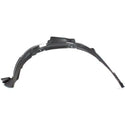2001-2005 Toyota RAV4 Front Fender Liner LH - Capa.