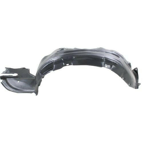 2002-2003 Toyota Solara Front Fender Liner LH.