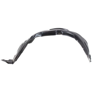 2006-2012 Toyota RAV4 Front Fender Liner LH, w/Out Wheel Opening Flares - Classic 2 Current Fabrication