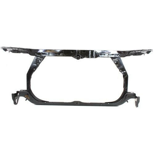 2000-2004 Toyota Avalon Radiator Support, Assembly, Black, Steel.
