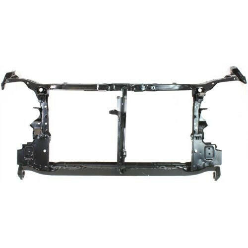 2003-2008 Toyota Matrix Radiator Support, Assembly, Black, Steel.