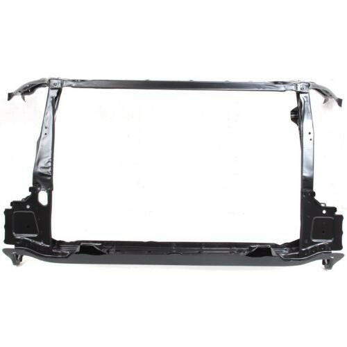 2001-2003 Toyota RAV4 Radiator Support, Lower, Black, Steel.