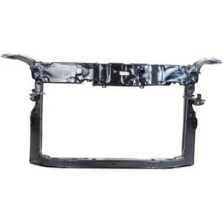 2003-2005 Toyota Echo Radiator Support, Assembly, Black, Steel.