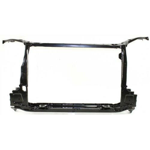 2004-2005 Toyota RAV4 Radiator Support, Lower, Black, Steel.